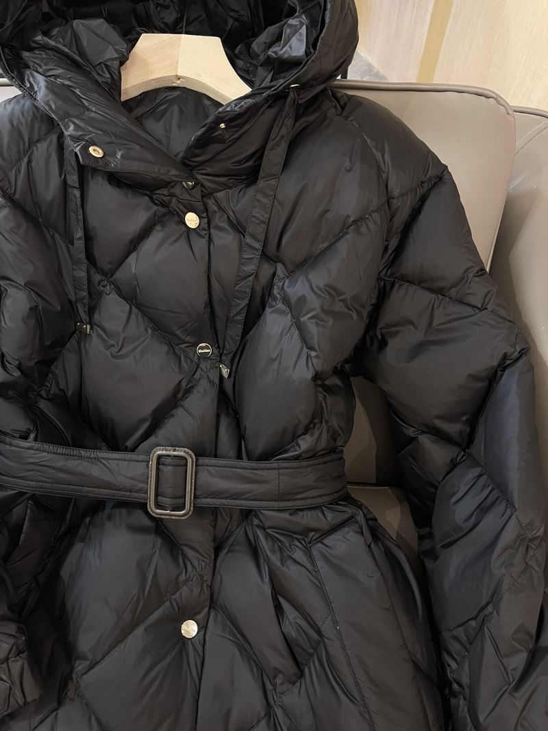 Max Mara Down Jackets